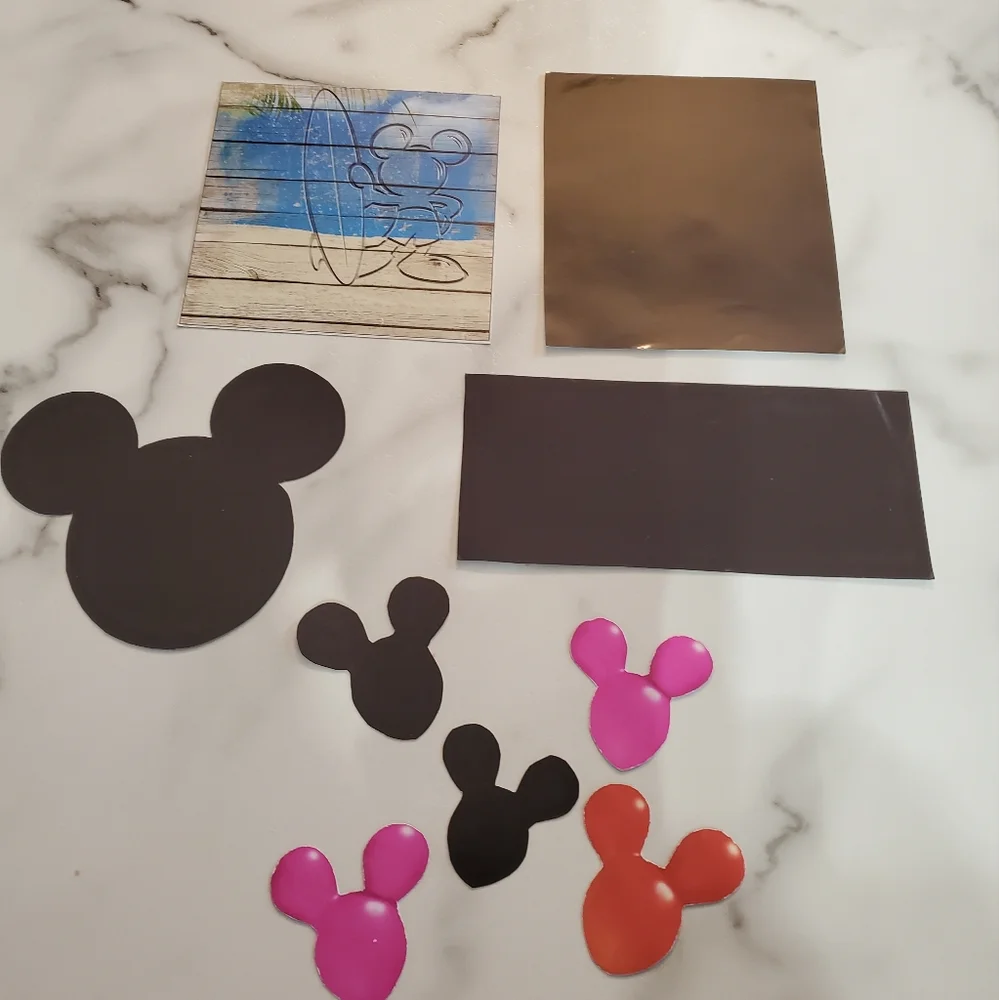 Hand Crafted disney cruise